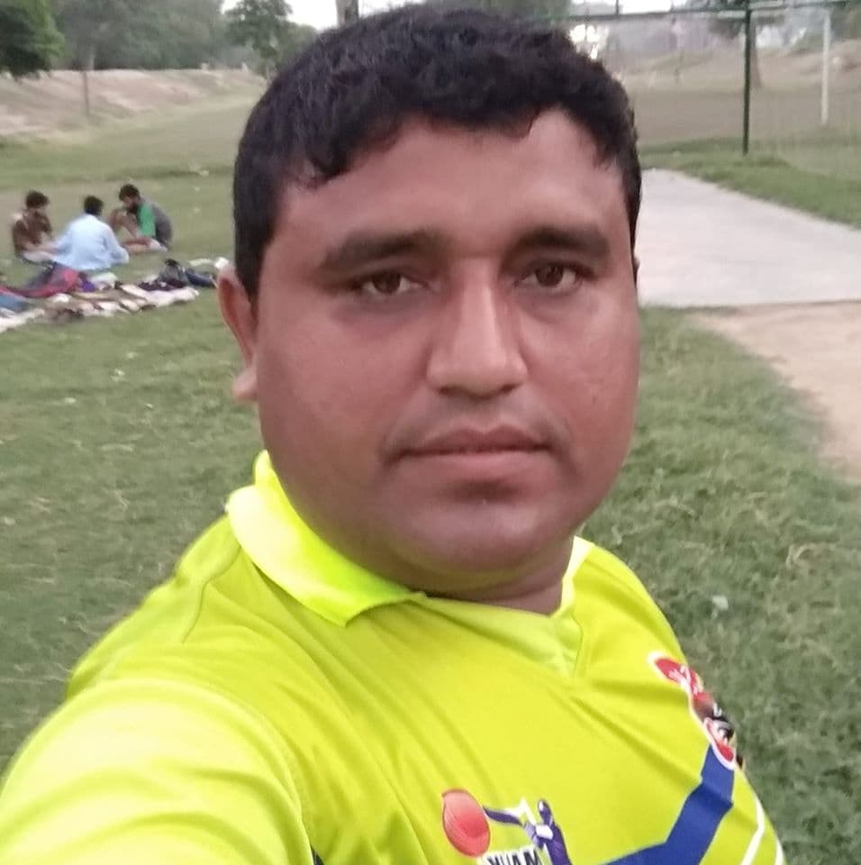 MUHAMMAD SAJID cricket player profile photo