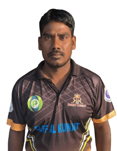 THURAKA HARIKRISHNA cricket player profile photo