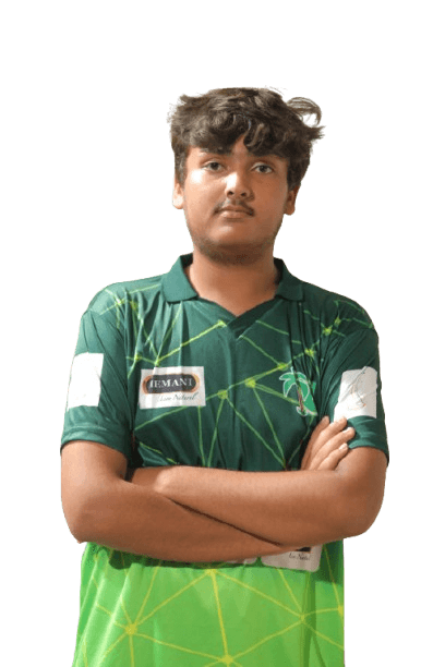 Zain Ali cricket player profile photo