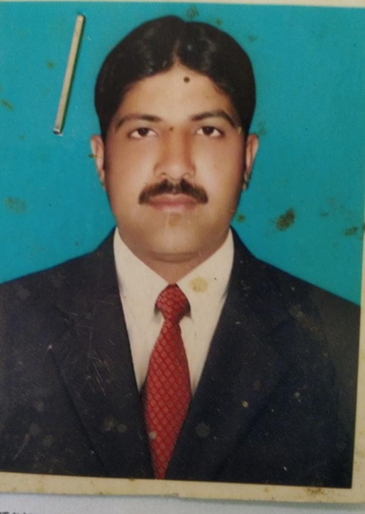 Naveed Ahmad cricket player profile photo