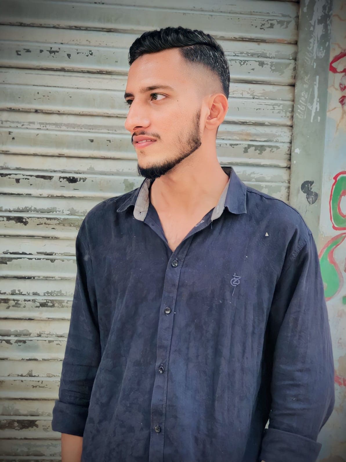 Hassan Sheikh cricket player profile photo