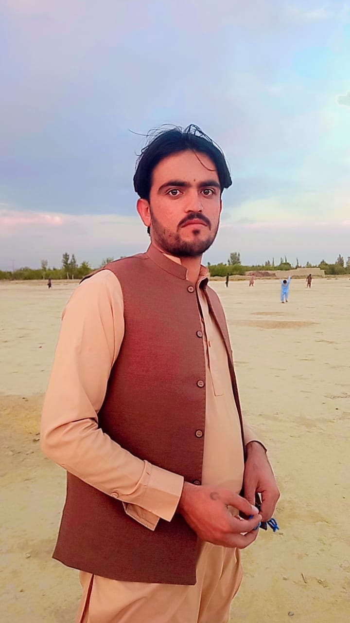 Asad Khan cricket player profile photo