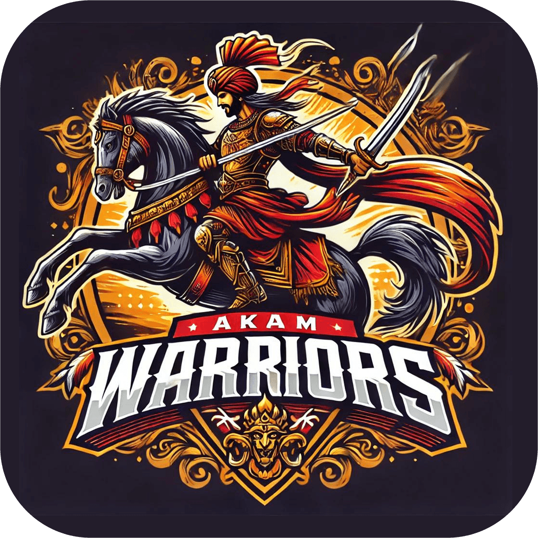 AKAM WARRIORS team logo