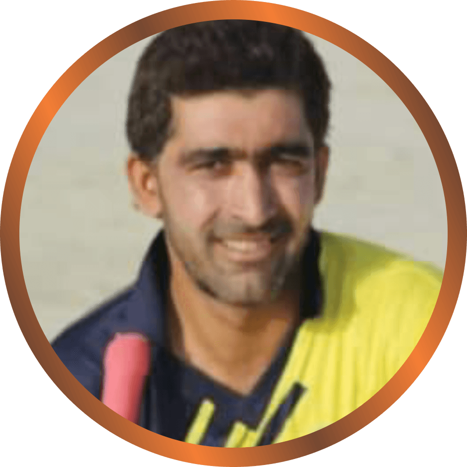 Saifullah cricket player profile photo