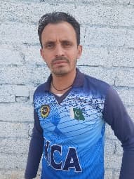 Jamshid Khan