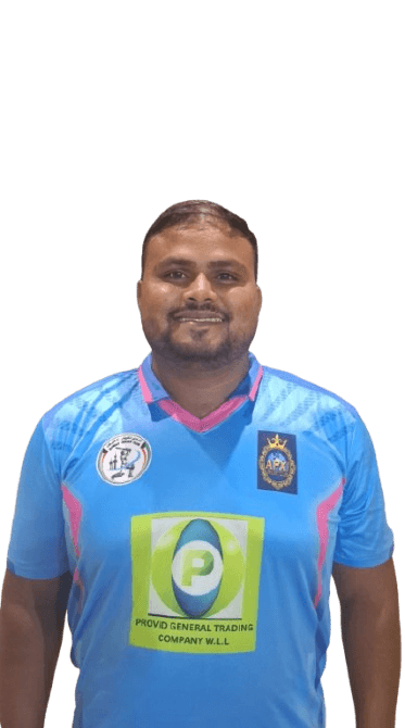 Khadar Vali cricket player profile photo