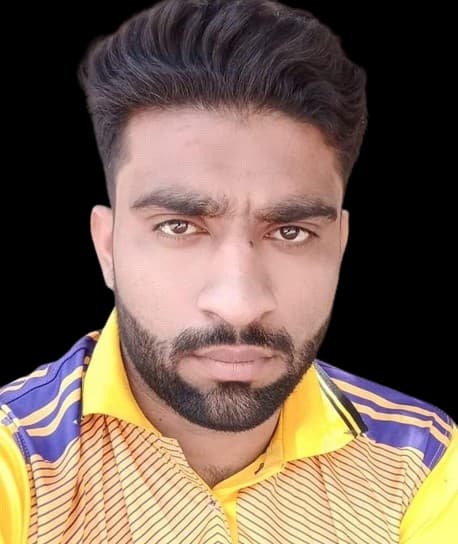 Umar Kamboh cricket player profile photo