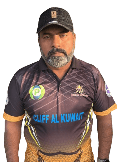 Reddy SKB cricket player profile photo