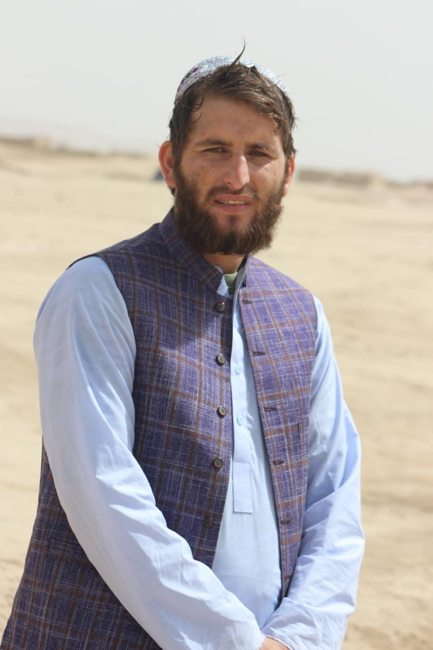 Qari Zakir Ullah cricket player profile photo