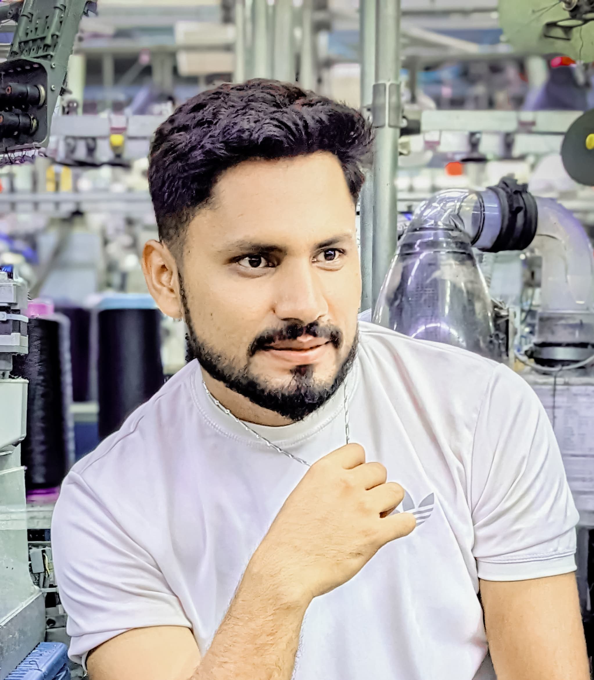 Ali Shan cricket player profile photo