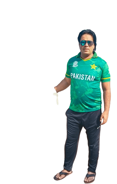 Muhammad Amir cricket player profile photo
