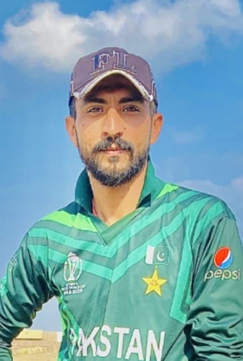 Asad Ali Jutt cricket player profile photo