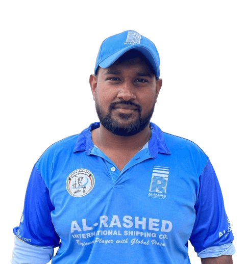 Arun Raj cricket player photo