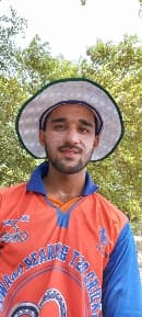 Sami Hassan cricket player photo
