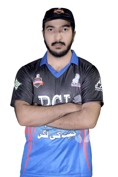 Hassan Sherwani cricket player photo