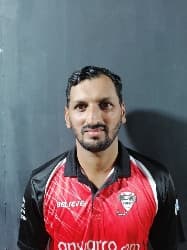 Ashfak cricket player photo