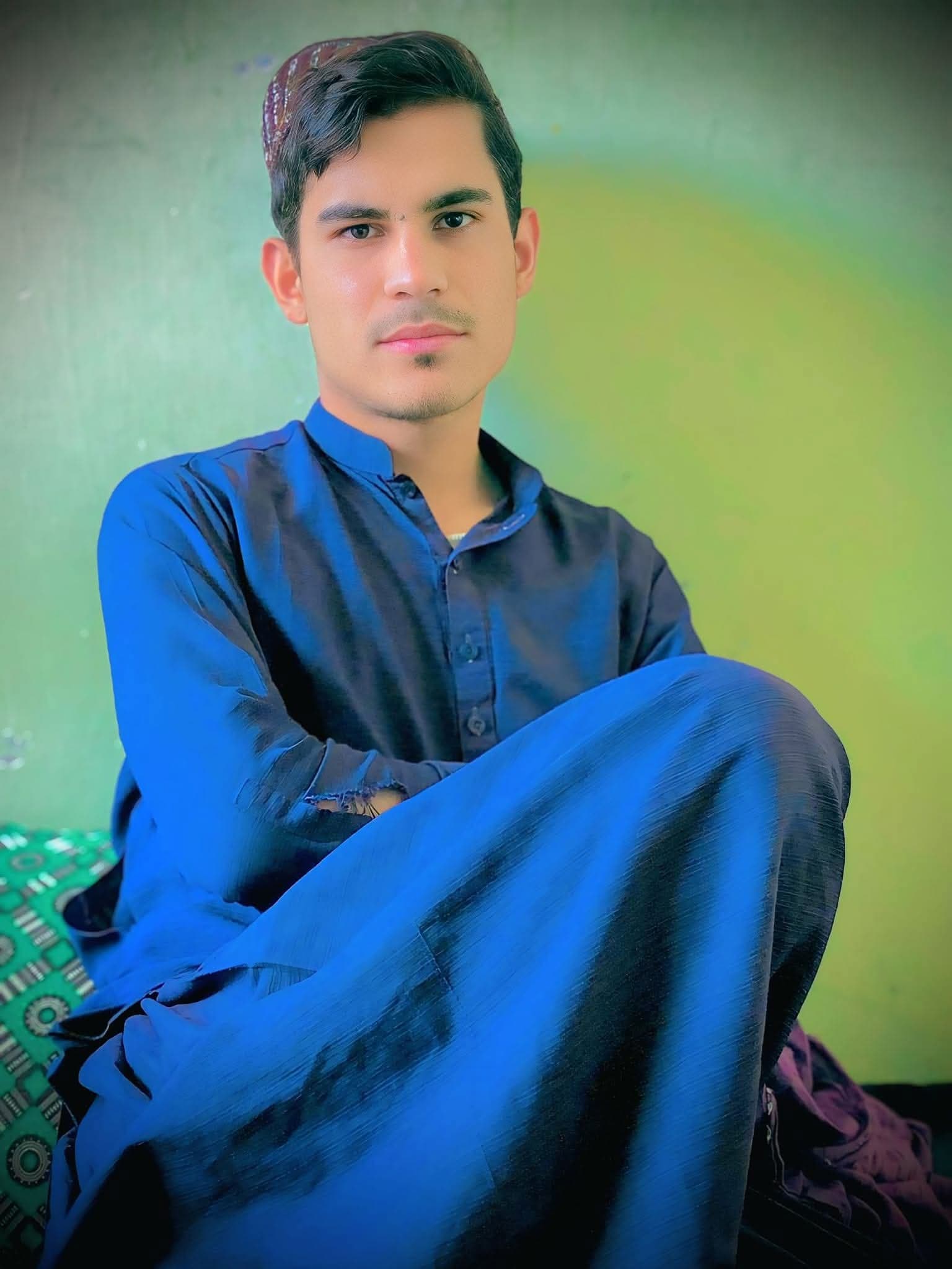 Hafiz Niamat cricket player profile photo