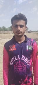 Rana Mazari cricket player photo