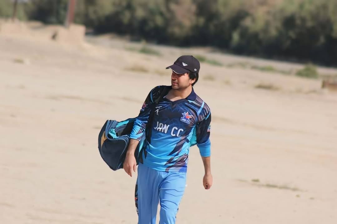 Nasrullah  Kakar cricket player photo