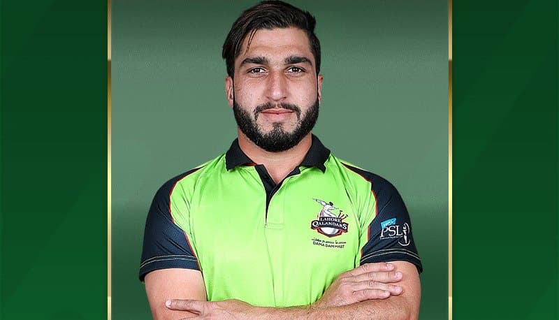 Usman Shinwari cricket player profile photo