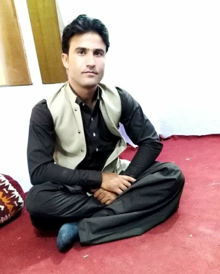 Shah Wali cricket player profile photo