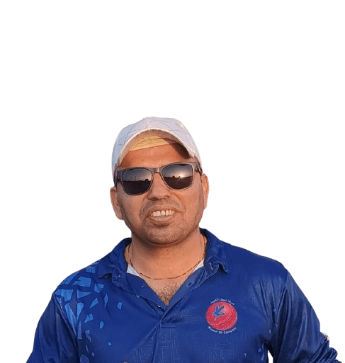 Hemal Ranpara cricket player profile photo