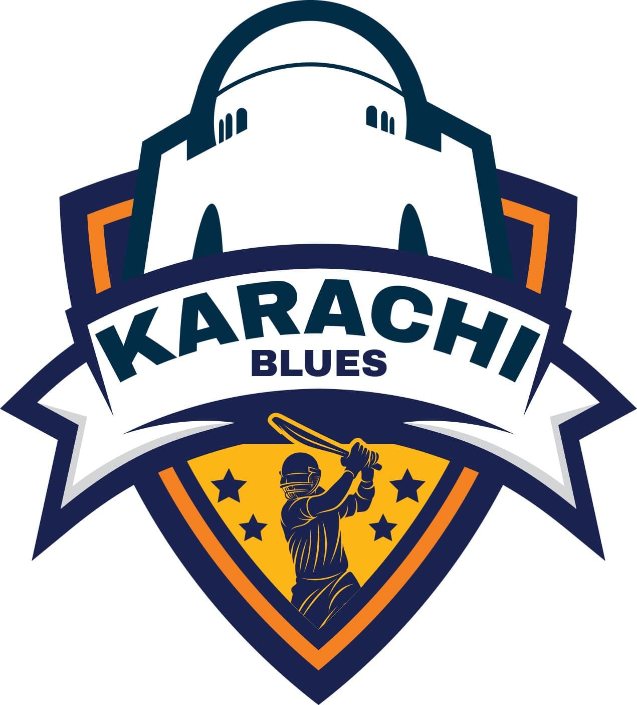 Karachi Region (B) U-19 team logo