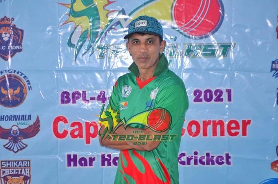 Naimat   khan cricket player photo