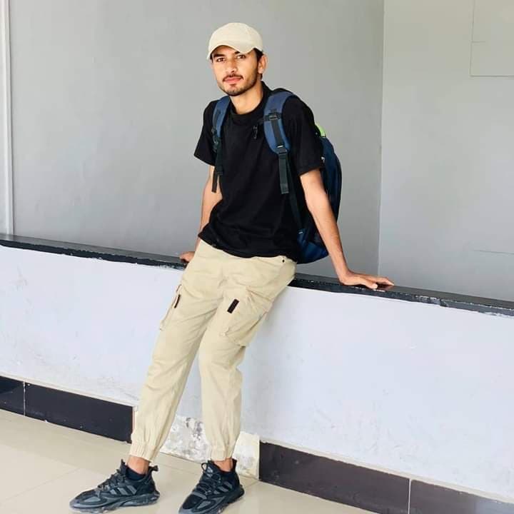Sohrab Dahar cricket player profile photo