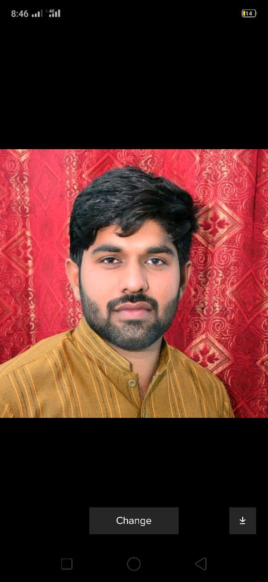 Qamar Abbas cricket player profile photo