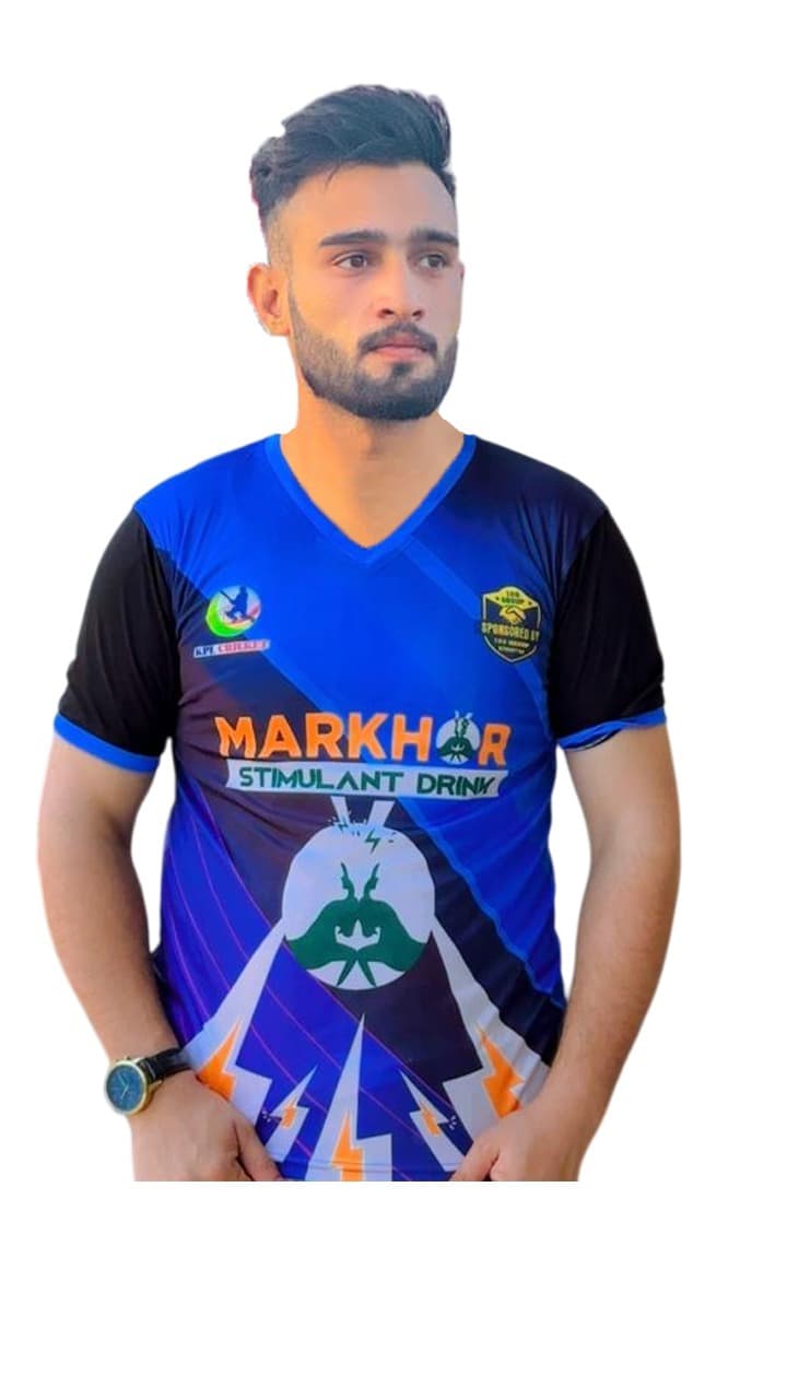 MAAZ cricket player profile photo