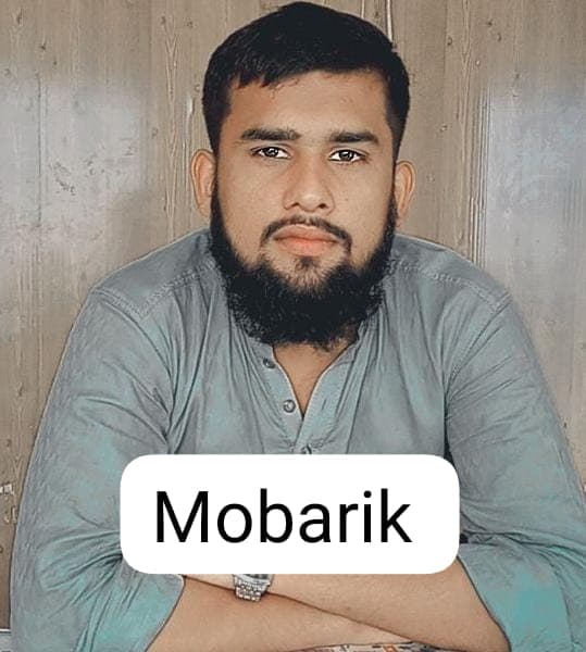 Mubairk Jr cricket player profile photo
