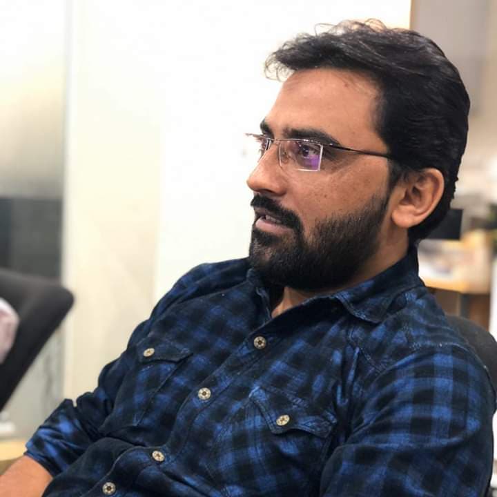 Waqar cricket player profile photo