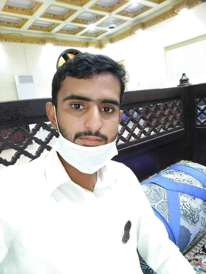 Mehfooz Ali cricket player photo