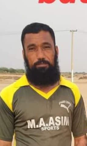 shaji cricket player photo