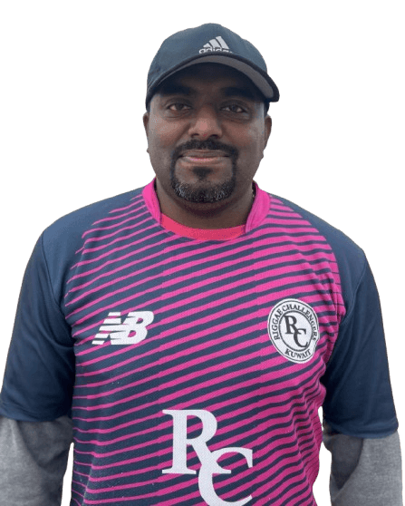 Joseph James cricket player profile photo
