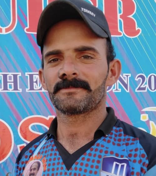 FANKAR-PANDRANI cricket player profile photo