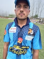 Noor Jamal cricket player photo