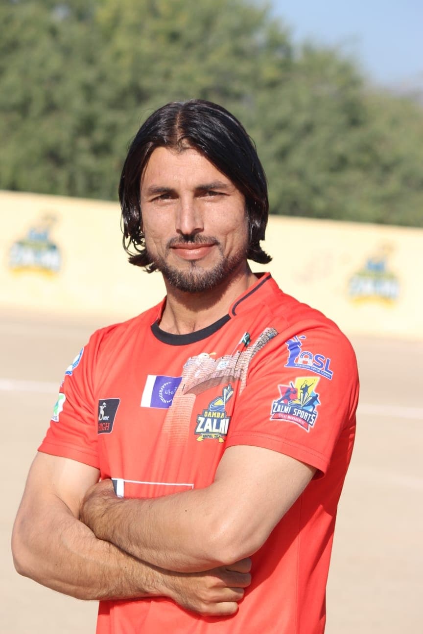 RAESS cricket player profile photo