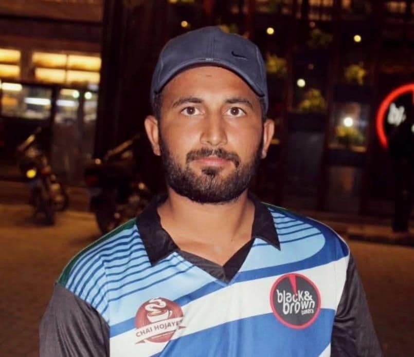 Nabel Khan cricket player photo