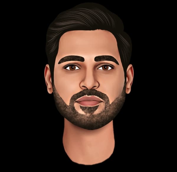 Bhuvneshwar Kumar cricket player profile photo