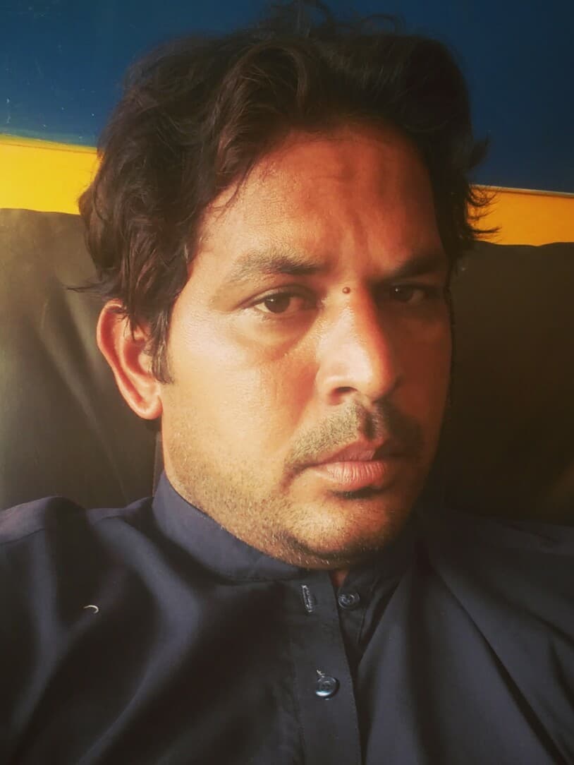 M. ikram cricket player profile photo