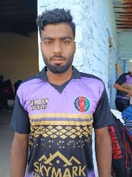 Subhan Khan cricket player profile photo
