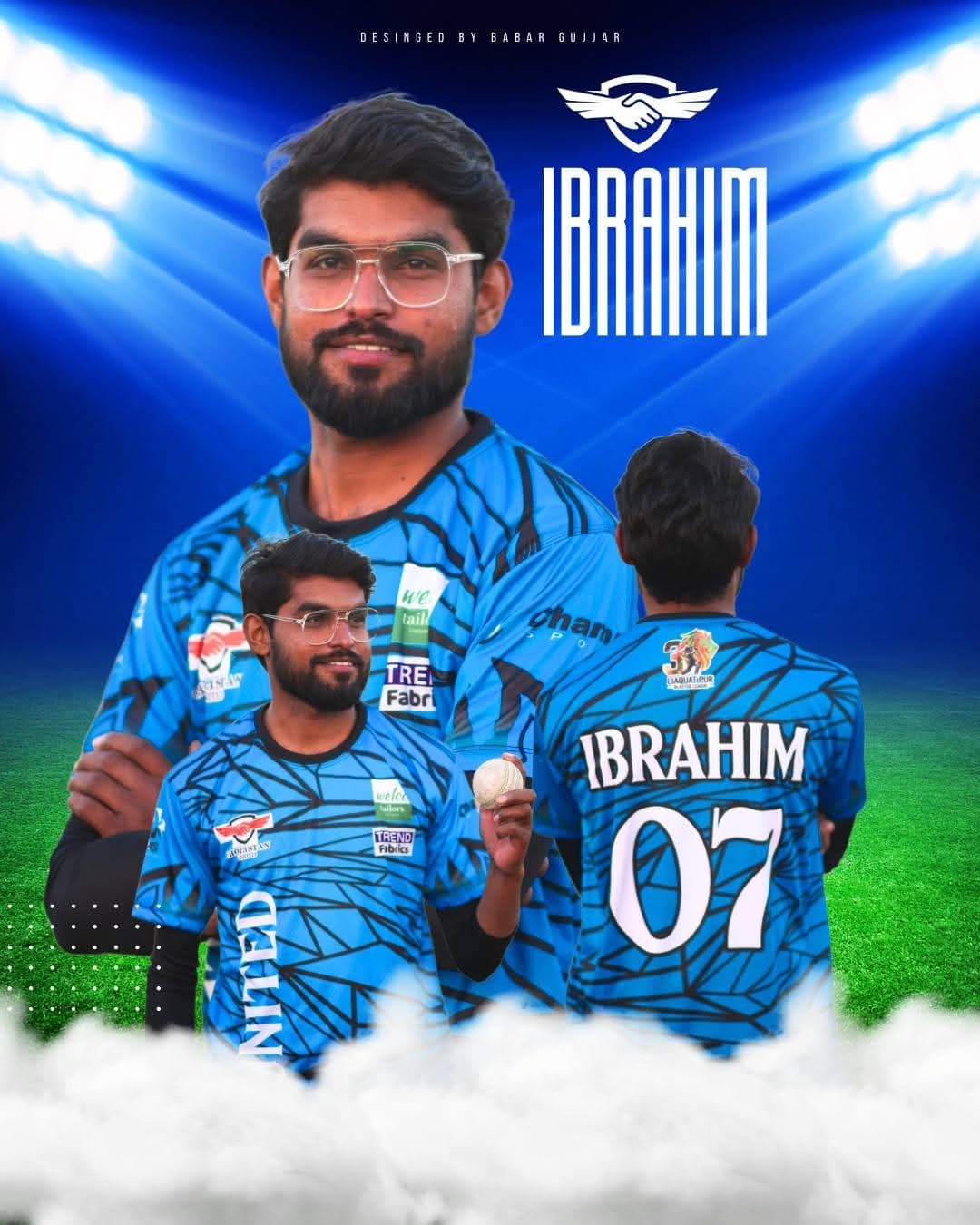 M IBRAHIM