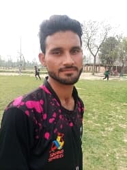 Abbas China cricket player profile photo