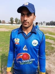 Majeed Ullah