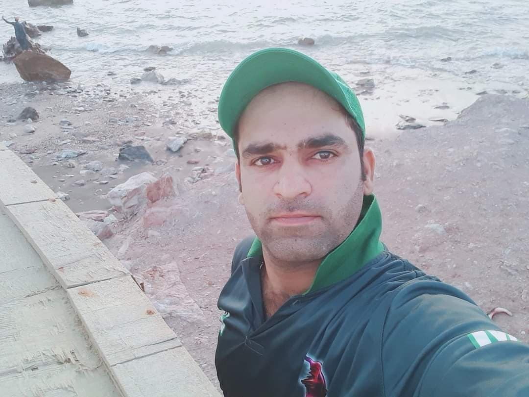 MUSHTAQ AHMED cricket player profile photo