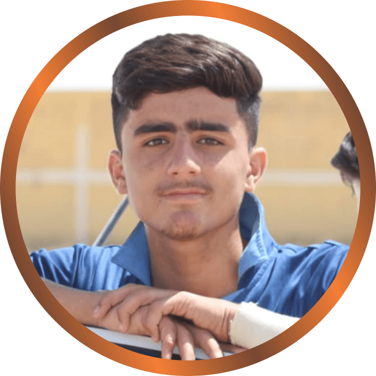 Saboor Ahmad cricket player profile photo