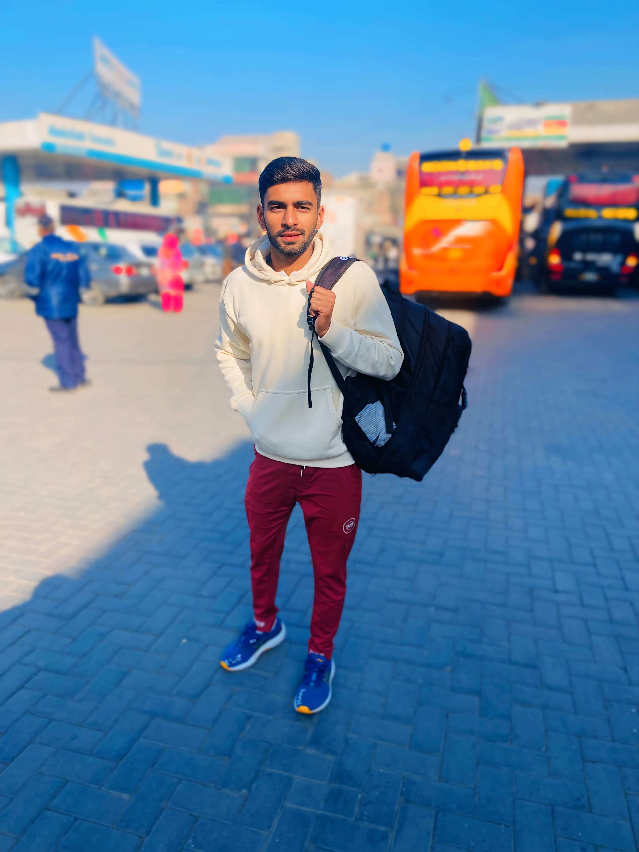 Muhammad  Umair