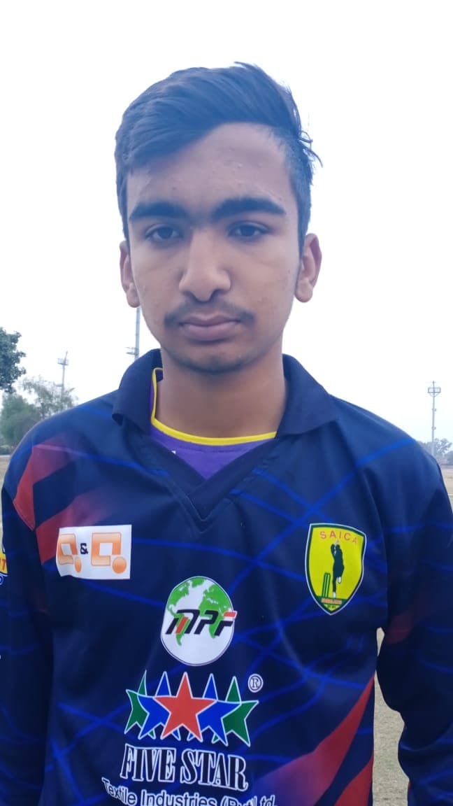 MUHAMMAD HARIS